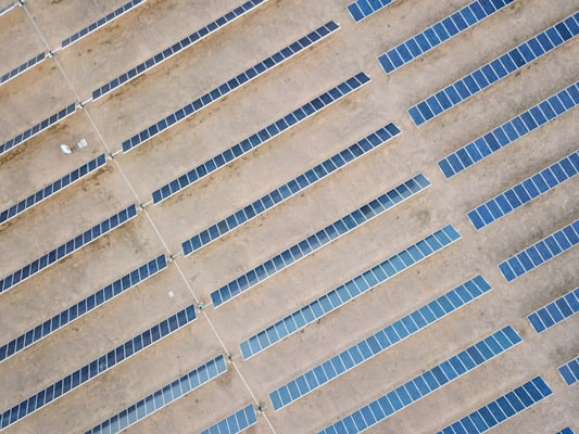 Solar panels being installed on a UK residential roof at zero VAT rate