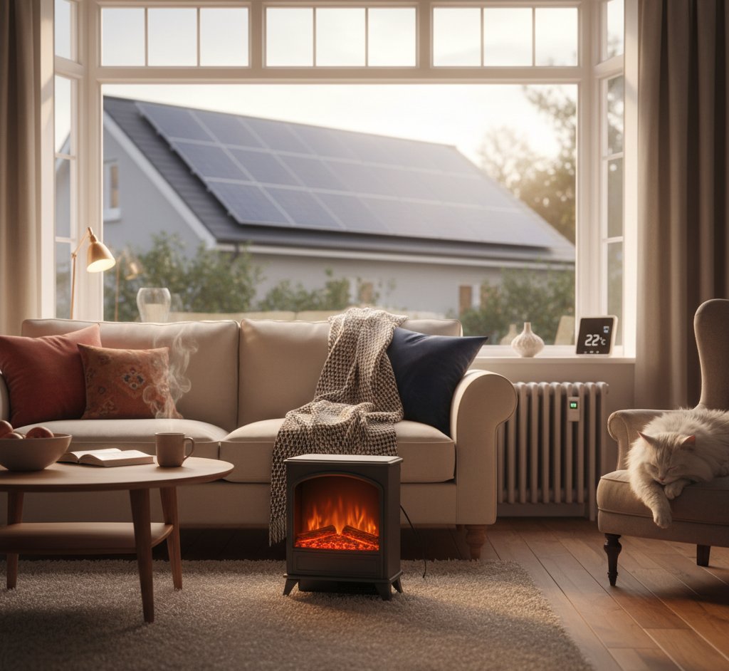 Government policy documents and grant application forms for the Warm Homes Plan