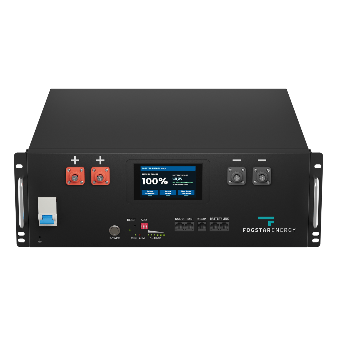 Fogstar Drift 5.12kWh LiFePO4 Battery