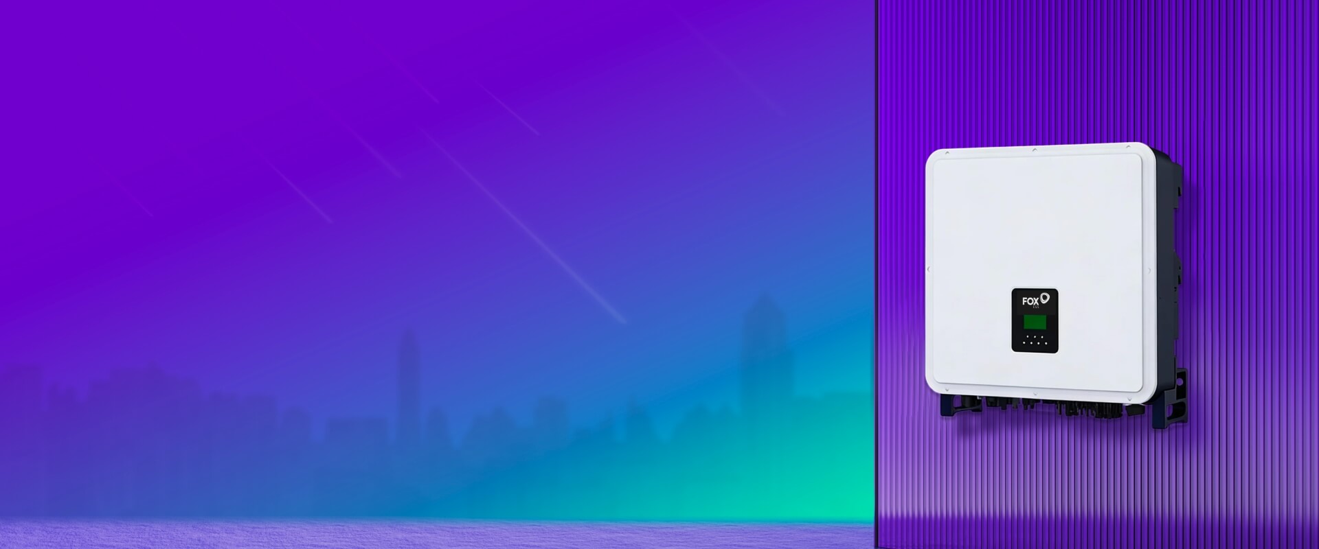Fox ESS H3 PRO 5kW Hybrid Inverter